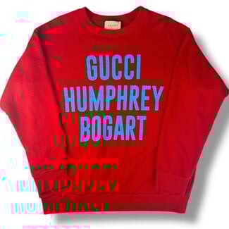 Gucci Gucci Humphrey Bogart Crewneck Size XL