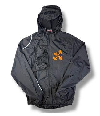 Off-White Off-White Active Running Wind Breaker Size XXL
