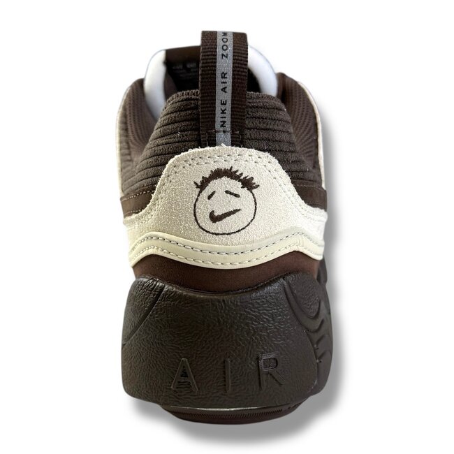 Travis Scott Nike Zoom Field Jaxx Travis Scott Leche Blue