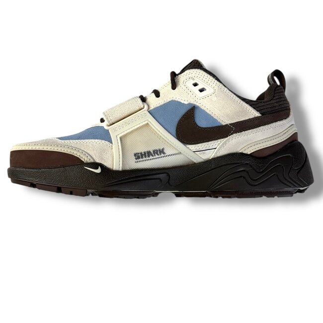 Travis Scott Nike Zoom Field Jaxx Travis Scott Leche Blue