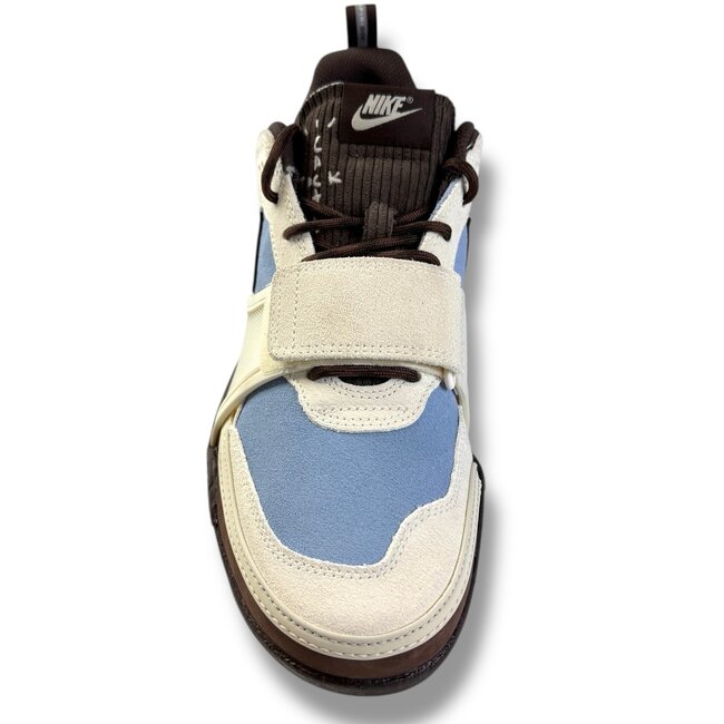 Travis Scott Nike Zoom Field Jaxx Travis Scott Leche Blue