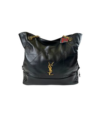 Yves Saint Laurent YSL Jamie Shopping Medium Quilted Leather Bag