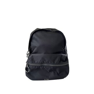 Off-White Nylon Icon Mini Backpack