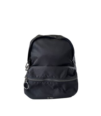 Off-White Nylon Icon Mini Backpack