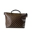 Louis Vuitton Louis Vuitton Damier Ebene Canvas lena MM Tote