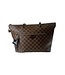 Louis Vuitton Louis Vuitton Damier Ebene Canvas lena MM Tote