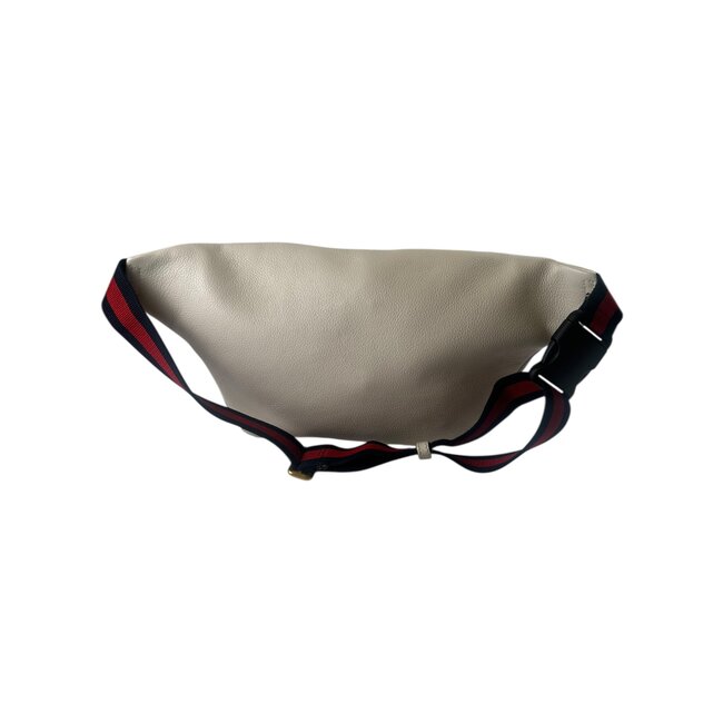 Gucci Grained Calfskin Gucci Belt Bag