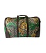 Gucci Gucci Supreme Bengal Tiger Duffle