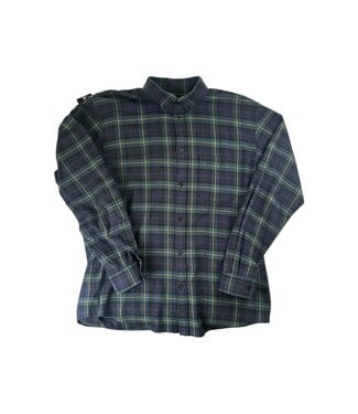 Balenciaga Balenciaga Plaid Flannel