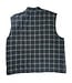 Balenciaga Balenciaga Plaid Vest