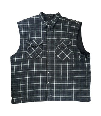 Balenciaga Balenciaga Plaid Vest