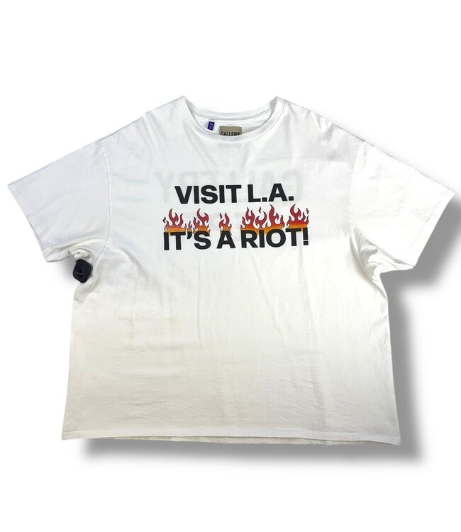 Gallery Dept. Gallery Dept. Visit LA Tee Size XL
