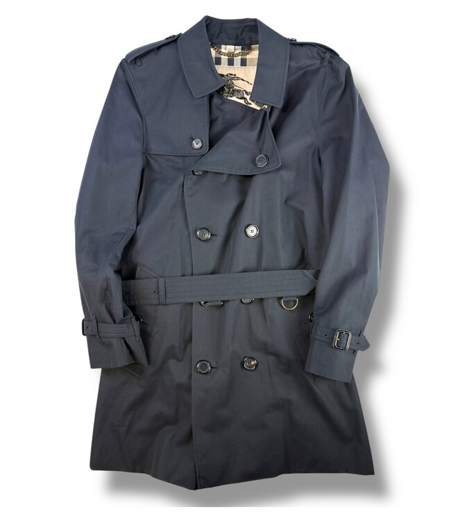 burberry Burberry Trench Coat Size Medium