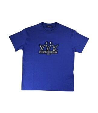Louis Vuitton Louis Vuitton Embellished Cotton T-Shirt