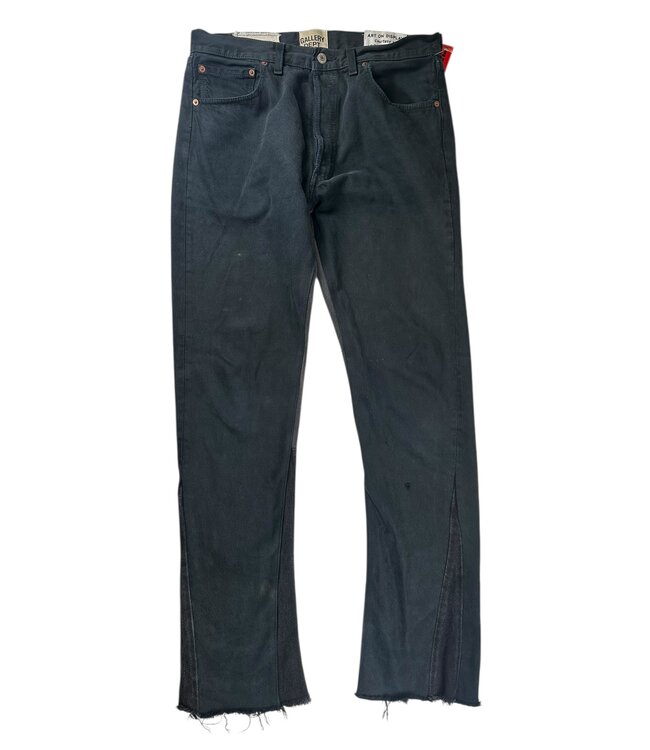 Gallery Dept Black Flare Jeans