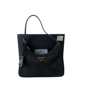 Prada Prada Re-edition 2005 re-Nylon and Saffiano Mini Bag
