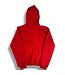 Dior Christian Dior Red Logo Hoodie Size XL