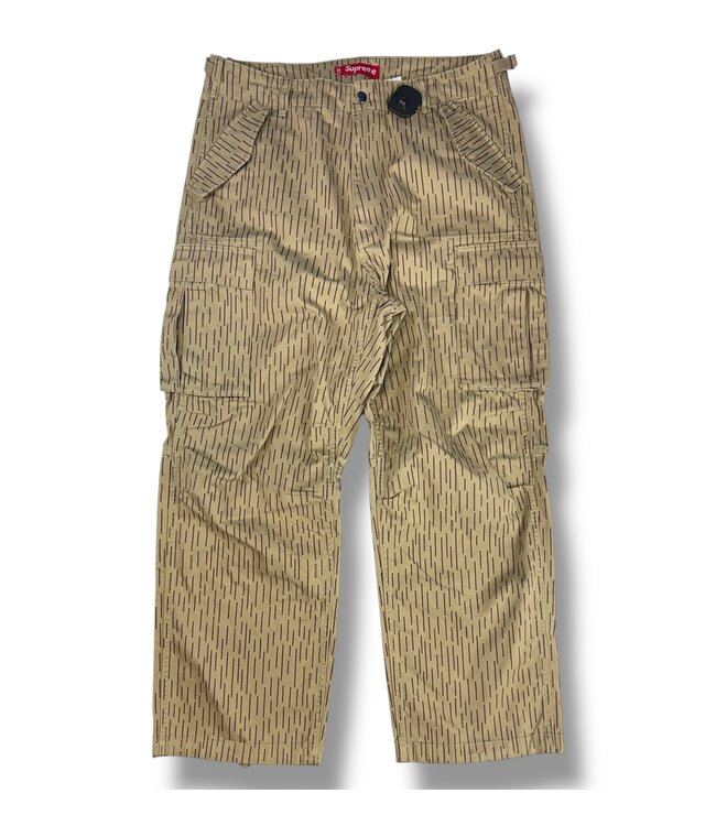 Supreme Supreme Camo Raindrop Cargo Pants Size 32
