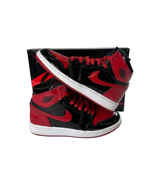 Jordan Brand Jordan 1 Patent Bred