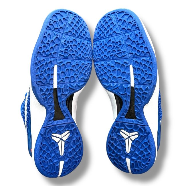 Nike Nike Protro Kobe 6 Dodgers Size 4.5