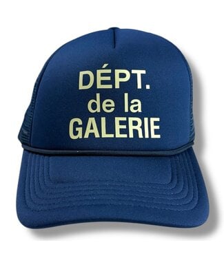 Gallery Dept. Gallery Dept French Logo Trucker