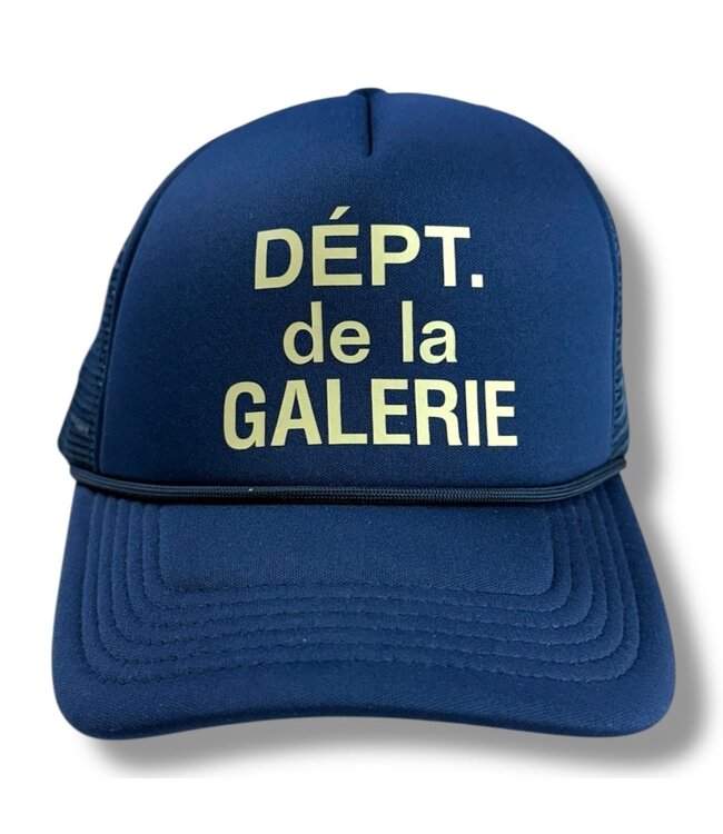 Gallery Dept. Gallery Dept French Logo Trucker