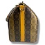 Louis Vuitton Louis Vuitton Keepall Bandouliere x Nigo 50 Monogram Stripes Brown
