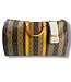 Louis Vuitton Louis Vuitton Keepall Bandouliere x Nigo 50 Monogram Stripes Brown