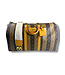 Louis Vuitton Louis Vuitton Keepall Bandouliere x Nigo 50 Monogram Stripes Brown