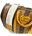 Louis Vuitton Louis Vuitton Keepall Bandouliere x Nigo 50 Monogram Stripes Brown