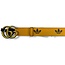Gucci Gucci x Adidas GG Marmont Belt Yellow/Black Size 90 (size 32-34)