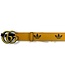 Gucci Gucci x Adidas GG Marmont Belt Yellow/Black Size 90 (size 32-34)