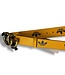 Gucci Gucci x Adidas GG Marmont Belt Yellow/Black Size 90 (size 32-34)
