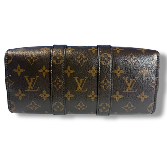 Louis Vuitton 2023 Louis Vuitton Keepall Bandouliere 25 Metallic