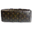 Louis Vuitton 2023 Louis Vuitton Keepall Bandouliere 25 Metallic