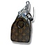 Louis Vuitton 2023 Louis Vuitton Keepall Bandouliere 25 Metallic