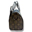 Louis Vuitton 2023 Louis Vuitton Keepall Bandouliere 25 Metallic