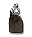 Louis Vuitton 2023 Louis Vuitton Keepall Bandouliere 25 Metallic