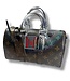 Louis Vuitton 2023 Louis Vuitton Keepall Bandouliere 25 Metallic
