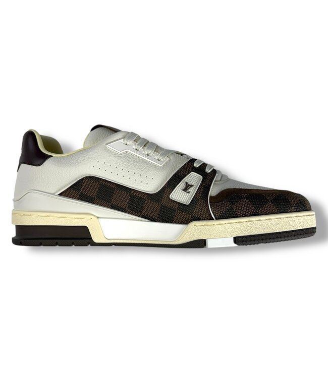 Louis Vuitton Louis Vuitton Damier Brown Trainer Size 12