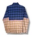 Amiri  Amiri Watercolor Bandanna Linen Button-Up Size Small