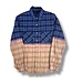 Amiri  Amiri Watercolor Bandanna Linen Button-Up Size Small