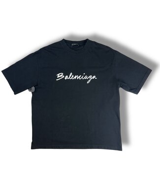 Balenciaga Balenciaga Brush Tee Size Large
