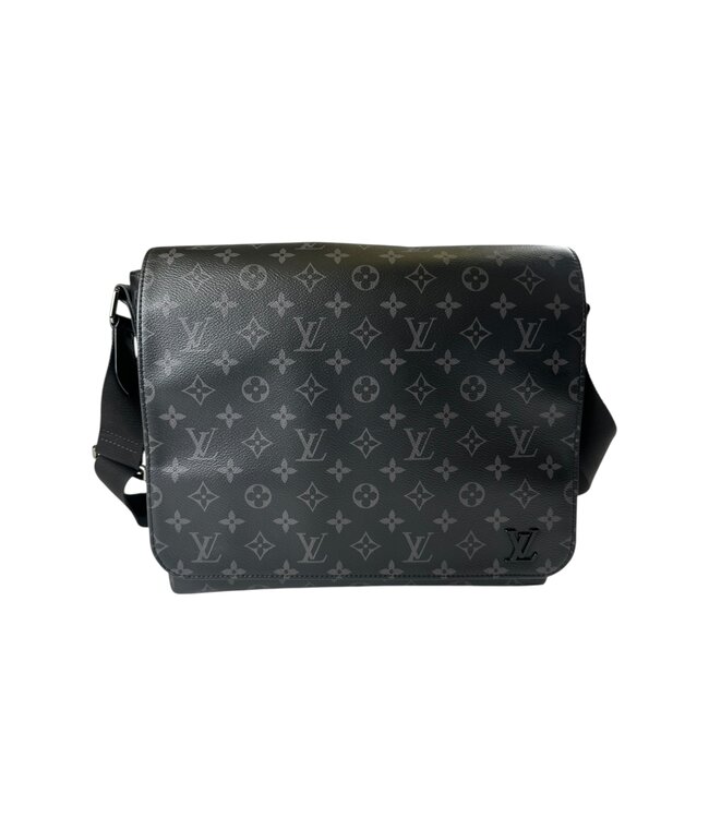 Louis Vuitton Louis Vuitton District PM Messenger