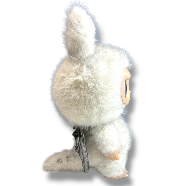 Popmart Pop Mart The Monsters Labubu Zimomo Angel in Clouds Figure