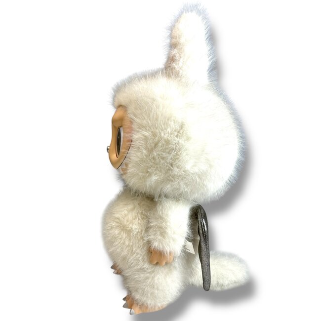 Popmart Pop Mart The Monsters Labubu Zimomo Angel in Clouds Figure