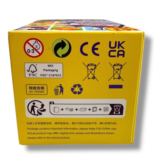 THE MONSTERS Wacky Mart Series Figures Blind Boxes