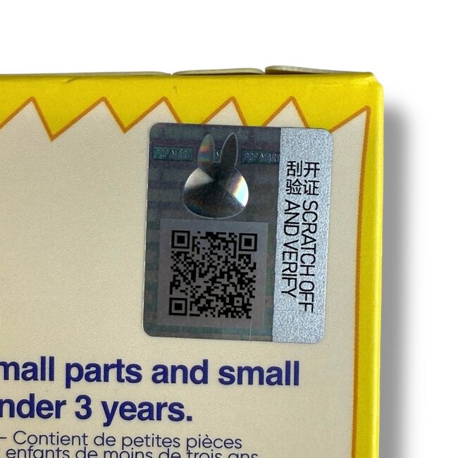 THE MONSTERS Wacky Mart Series Figures Blind Boxes