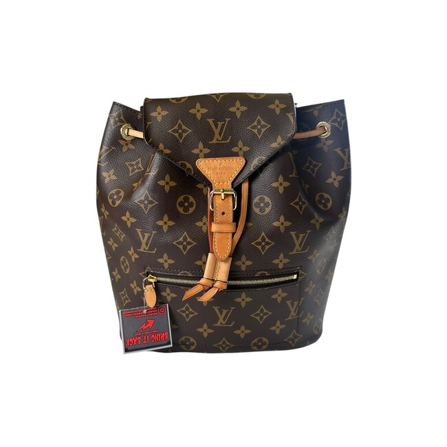 Louis Vuitton Louis Vuitton Montsouris Backpack