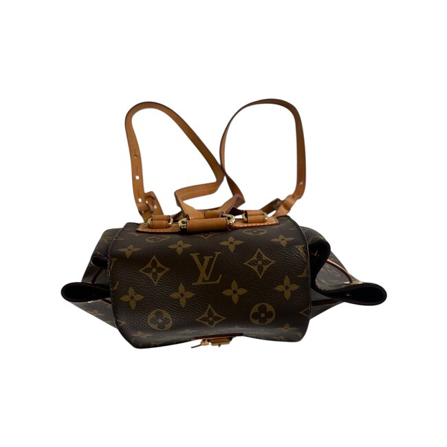 Louis Vuitton Louis Vuitton Montsouris Backpack